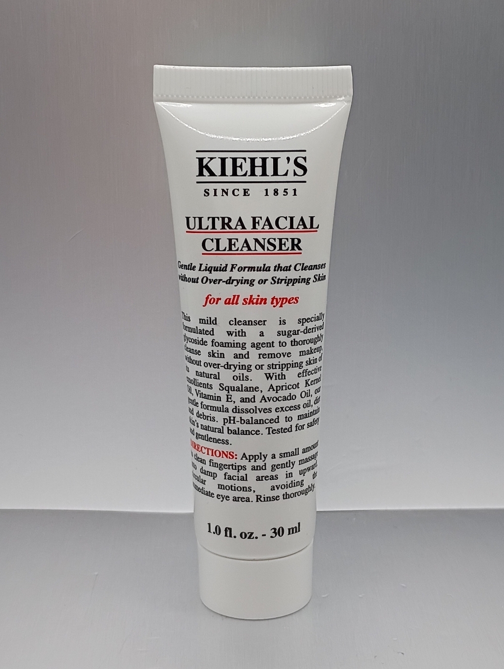 5 For $25 Item🌸 Kiehl's Ultra Facial Cleanser